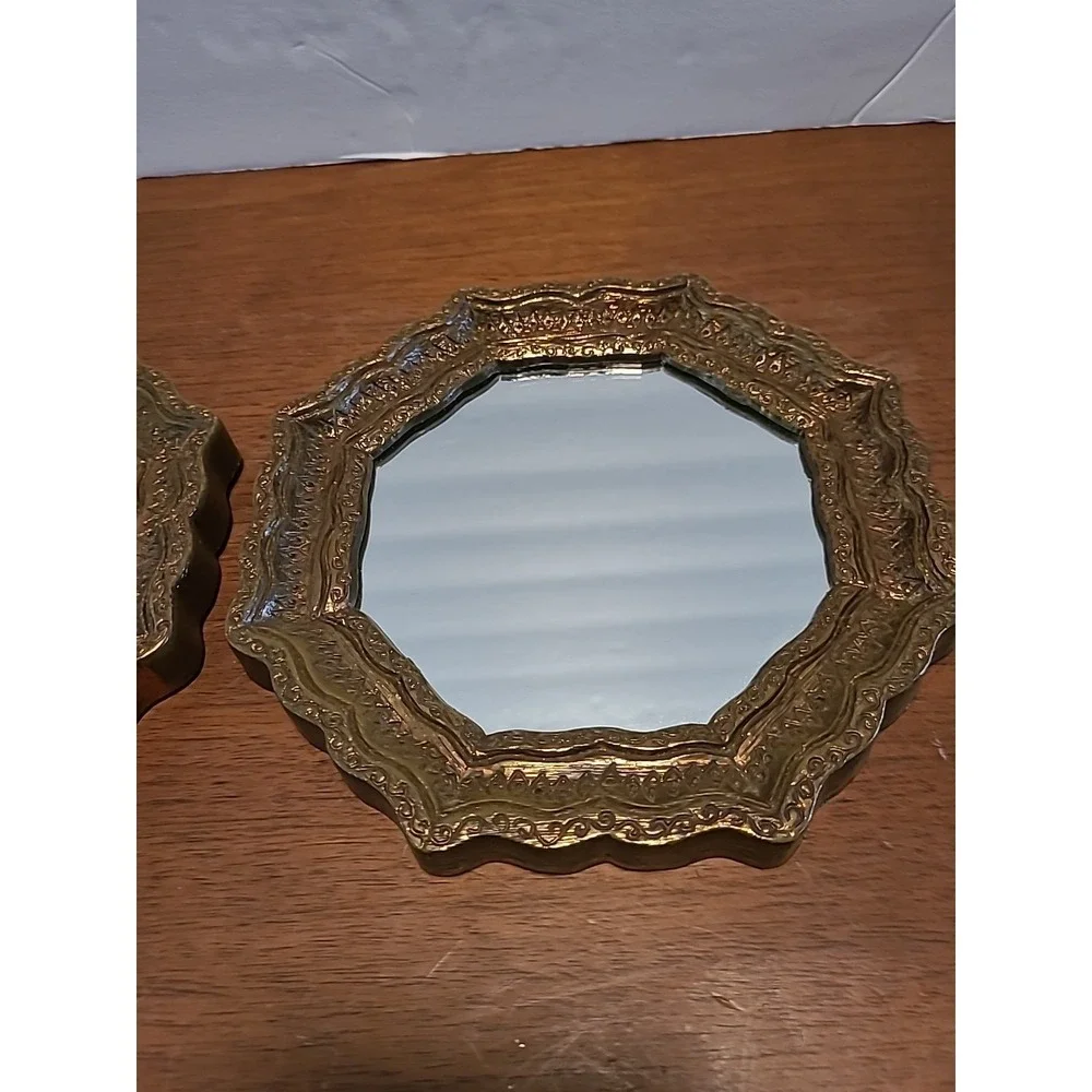 Burwood vtg goldtone